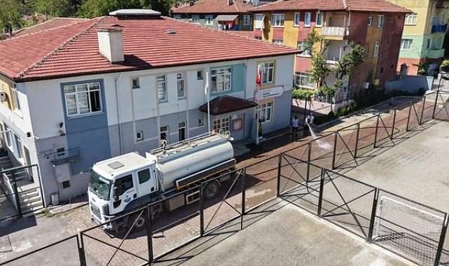 Karabük’te okullar yeni eğitim yılına hazırlanıyor