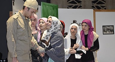 Karacabey'de Oyun Sahneleme Atölyesi için başvurular başladı