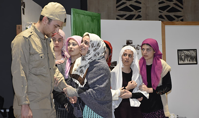 Karacabey'de Oyun Sahneleme Atölyesi için başvurular başladı