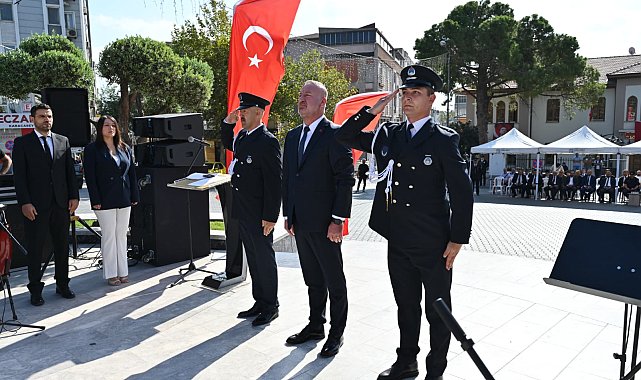 Karacabey’in kurtuluşunun 104. yılı etkinliklerle kutlanacak