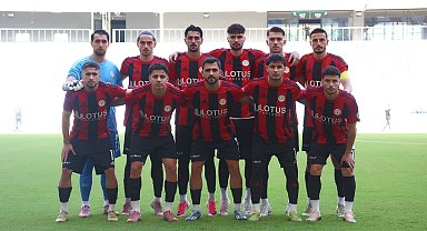 Karaköprü Belediyespor, Adanaspor’u 3-1 yenerek lige üçte üç yaptı