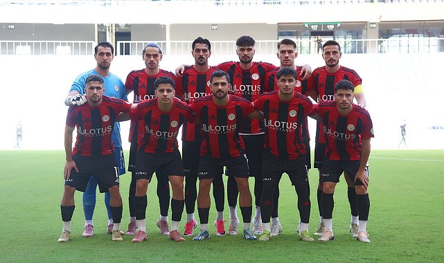 Karaköprü Belediyespor, Adanaspor’u 3-1 yenerek lige üçte üç yaptı