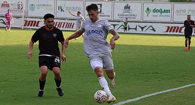 Karaköprü Belediyespor ligde 4’te 4 yaptı