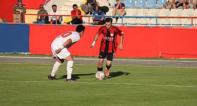 Karaköprü Belediyespor lige deplasman galibiyetiyle başladı