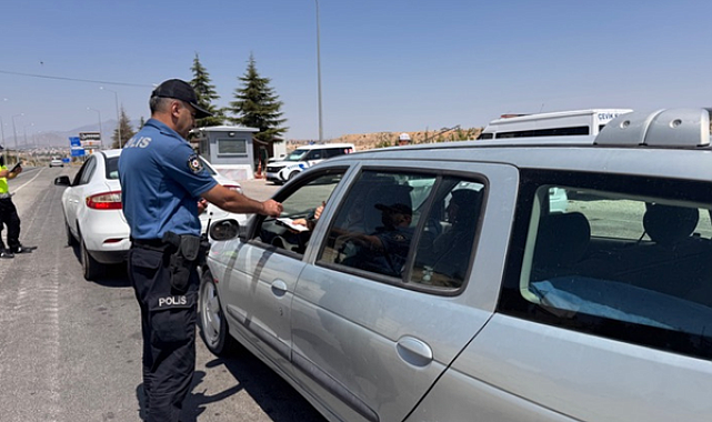 Karaman'da bir haftada 8 aranan kişi yakalandı