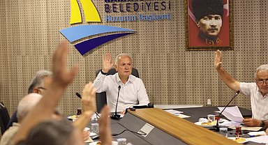 Karamürsel Meclisi’nde imar planı tadilatları görüşüldü