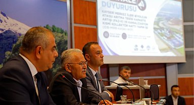 KASKİ’nin 60 milyon avroluk yatırım ihalesine 6 firma katıldı