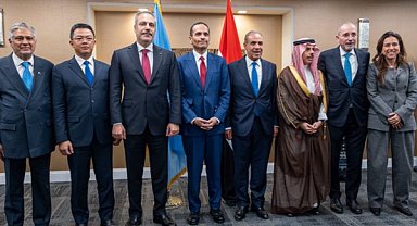 Katar Başbakanı Al Sani, Gazze gündemiyle düzenlenen koordinasyon toplantısına katıldı