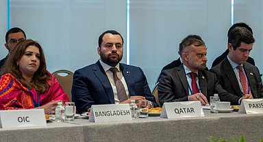 Katar, BM Arabuluculuk Dostları Grubu'nun 16. Bakanlar Toplantısı'na katıldı