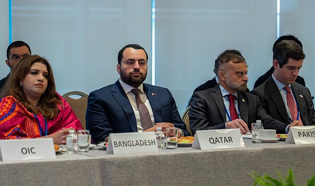Katar, BM Arabuluculuk Dostları Grubu'nun 16. Bakanlar Toplantısı'na katıldı