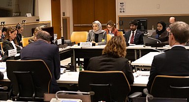 Katar, BM Genel Kurulu kapsamında sosyal haklar etkinliğine katıldı