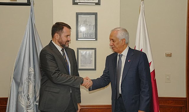Katar, BM Genel Kurulu marjında çeşitli ülkelerle temaslarda bulundu