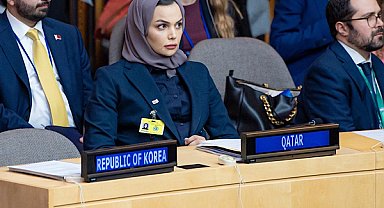 Katar, BM Medeniyetler İttifakı Dostlar Grubu toplantısına katıldı