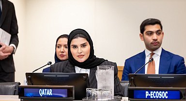 Katar: En az gelişmiş ülkeler için daha güçlü uluslararası destek sağlanmalı