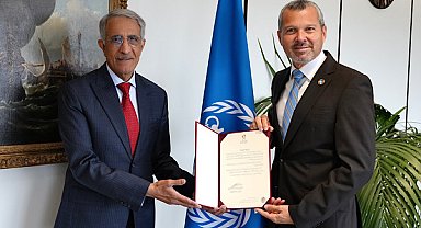 Katar, MARPOL Ek 6’ya katılım belgesini sundu