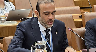 Katar, Suriye'nin UAEK'deki normal statüsüne dönmesi için karar tasarısına destek istedi