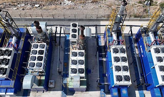 Kayseri’de atık yönetiminde sürdürülebilir model