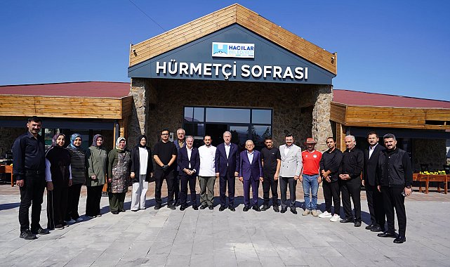 Kayseri’de Büyükkılıç’tan Hürmetçi, sanayiciler ve muhtarlara ziyaret
