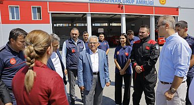  Kayseri’de K9 Arama Kurtarma Enkaz Eğitim Merkezi projesi sürüyor
