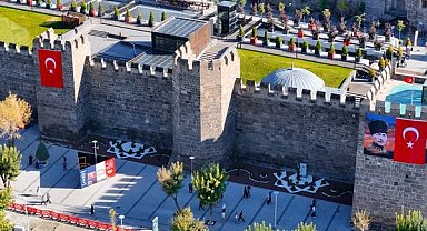 Kayseri’de kurakçıl peyzaj uygulamaları yaygınlaştırılıyor