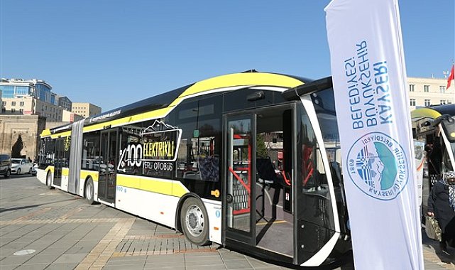 Kayseri’de öğrencilere ulaşım desteği için başvurular başladı
