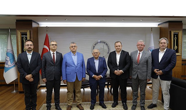 Kayseri, Tarihi Kentler Birliği Meclis Toplantısı’na hazırlanıyor
