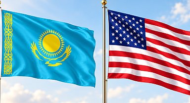 Kazakistan ve ABD stratejik ortaklığı görüştü