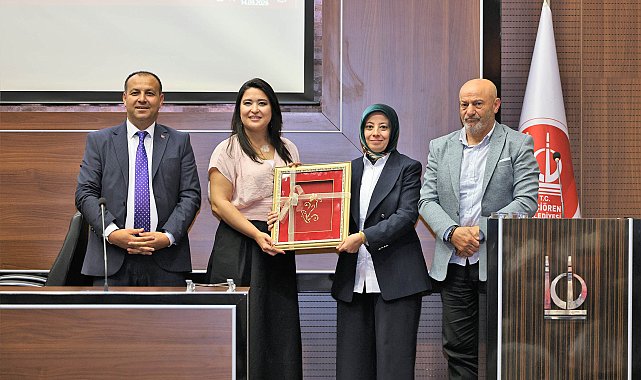 Keçiören Belediyesi personeline halkla ilişkiler ve kurumsal iletişim eğitimi verildi