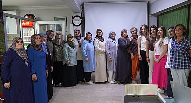 Keçiören’de “5 Sevgi Dili: İlişkilerde İletişim Rehberi” semineri düzenlendi
