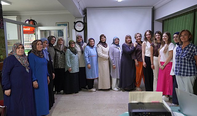 Keçiören’de “5 Sevgi Dili: İlişkilerde İletişim Rehberi” semineri düzenlendi