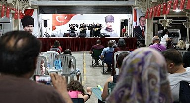 Keçiören’de mahalle konserleri sürüyor
