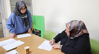 Keçmek’te yeni eğitim dönemi kayıtları başladı