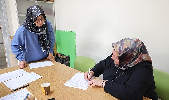 Keçmek’te yeni eğitim dönemi kayıtları başladı