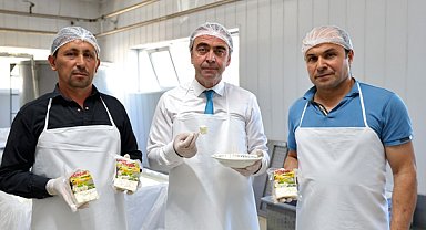 Keles Sorgun peyniri coğrafi işaretle tescillendi