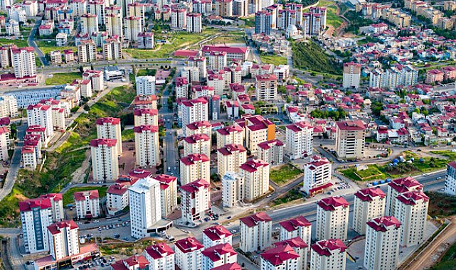 Kentsel dönüşüm sürecinde doğru değerleme, uzlaşının anahtarı oluyor