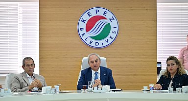 Kepez’de Dokuma 2. Etap için ortak akıl süreci başlatıldı