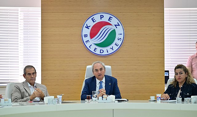 Kepez’de Dokuma 2. Etap için ortak akıl süreci başlatıldı