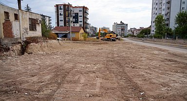 Kepez’de Gazi Mahallesi’nin ulaşım ve yaşam alanları yenileniyor