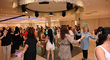 Kepez’de kadınlar matinesi düzenlendi