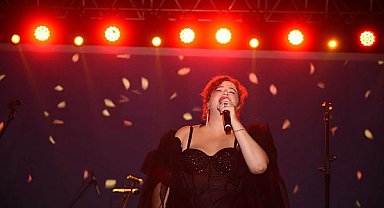 Kepez Kültür Festivali’nde “O Ses Türkiye Yıldızlar Geçidi” konseri düzenlendi
