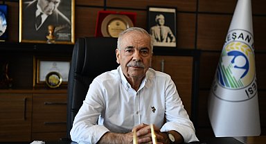 Keşan Belediye Başkanı Özcan’dan 19 Eylül Gaziler Günü mesajı