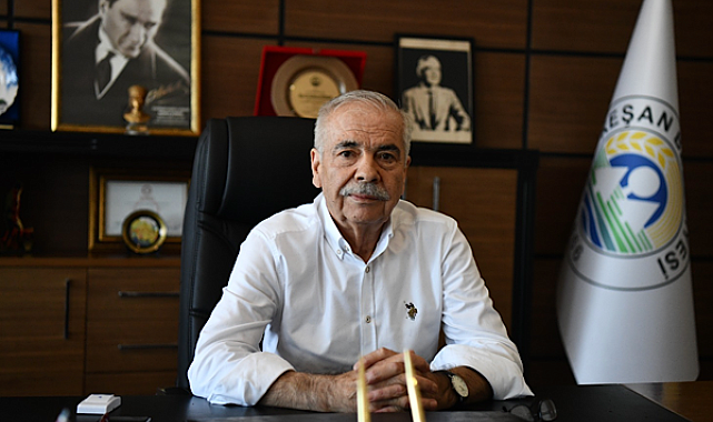 Keşan Belediye Başkanı Özcan’dan 19 Eylül Gaziler Günü mesajı