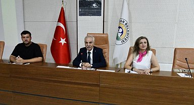 Keşan Belediye Meclisi eylül toplantısı yapıldı