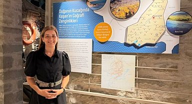Keşan Kent Müzesi yaz sezonunda yaklaşık 8 bin ziyaretçiyi ağırladı