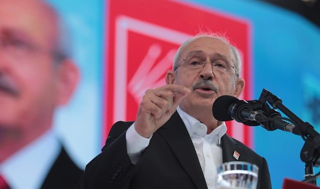 Kılıçdaroğlu: Sandıkta alamadığınızı sandığın çoğunluğunu etkisizleştirerek alamazsınız