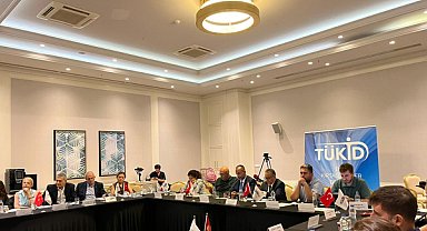 Kırtasiye sektörünün gündemi çalıştayda ele alındı