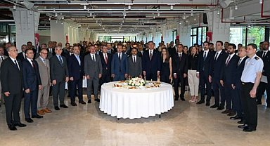 Kocaeli’de 2026-2027 Adli Yılı törenle başladı