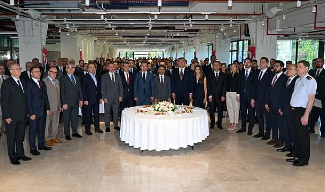 Kocaeli’de 2026-2027 Adli Yılı törenle başladı