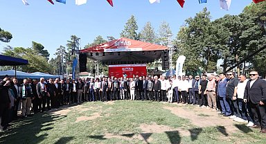 Kocaeli’de 5. Geleneksel Sivas Gardaşlık Buluşması düzenlendi