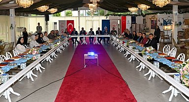 Kocaeli’de kadına yönelik şiddetle mücadele toplantısı yapıldı